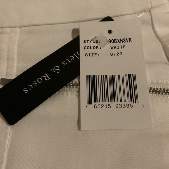 Stitch Fix | Violets & Roses high waisted pant.  Never worn.  New with Tags - Picture 3 of 4